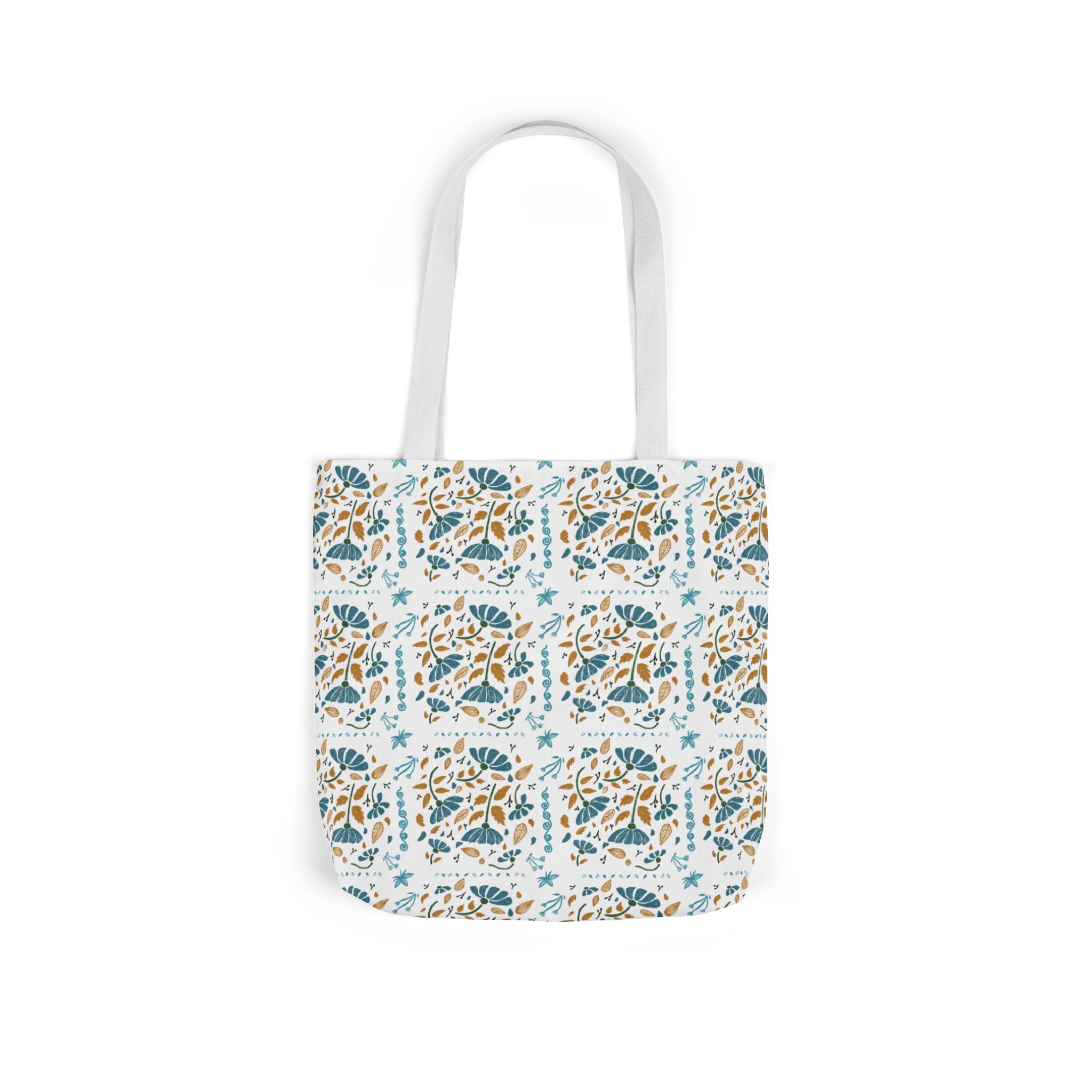 Suzie Canvas Tote Bag – 5-Color Straps | Art-Print Ready