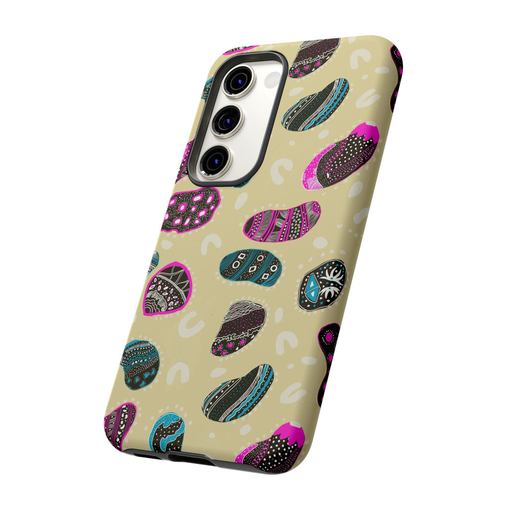 Modern Abstract Themed Tough Phone Cases Printify