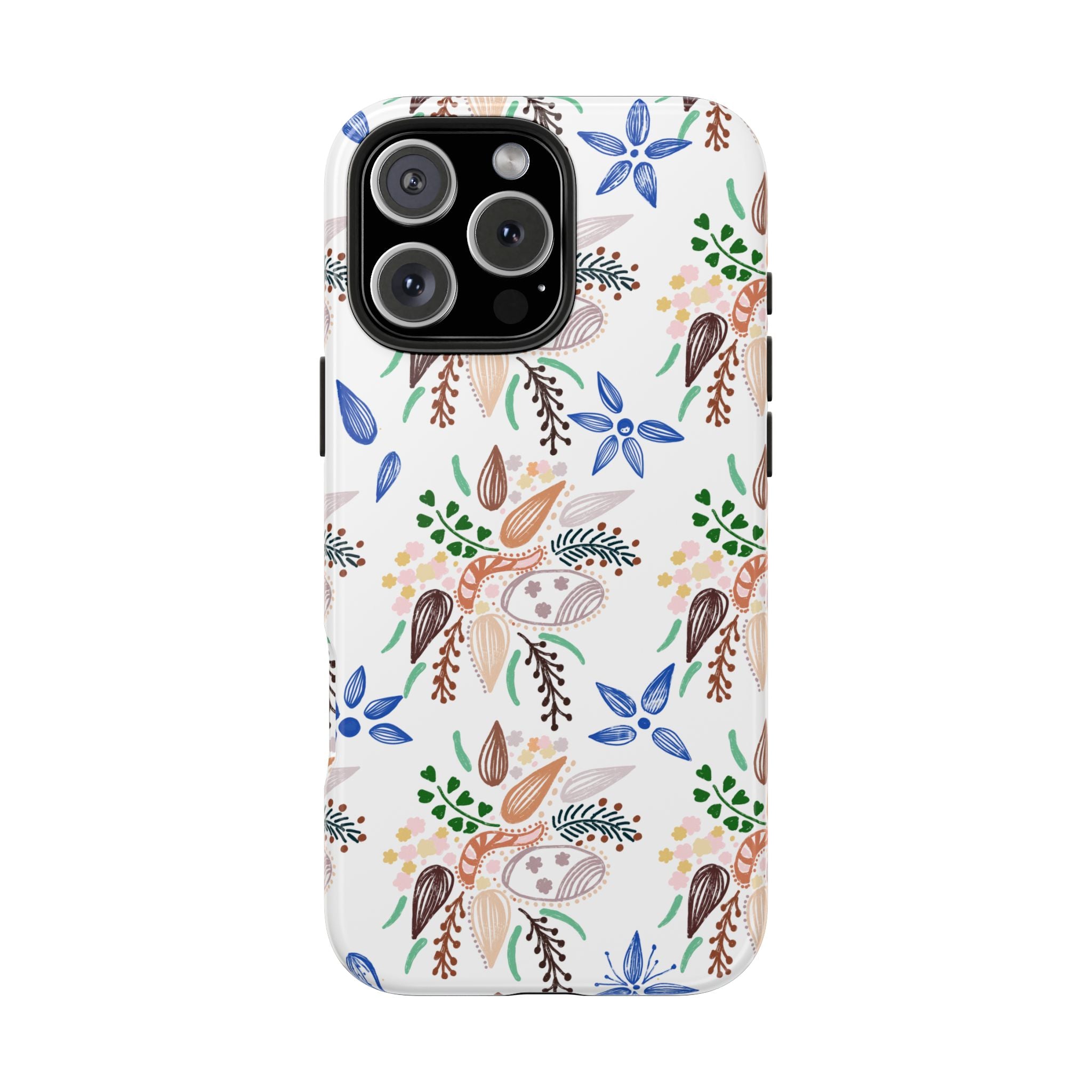 Baati Tough Phone Cases – Premium Dual-Layer Protection | iPhone & Samsung