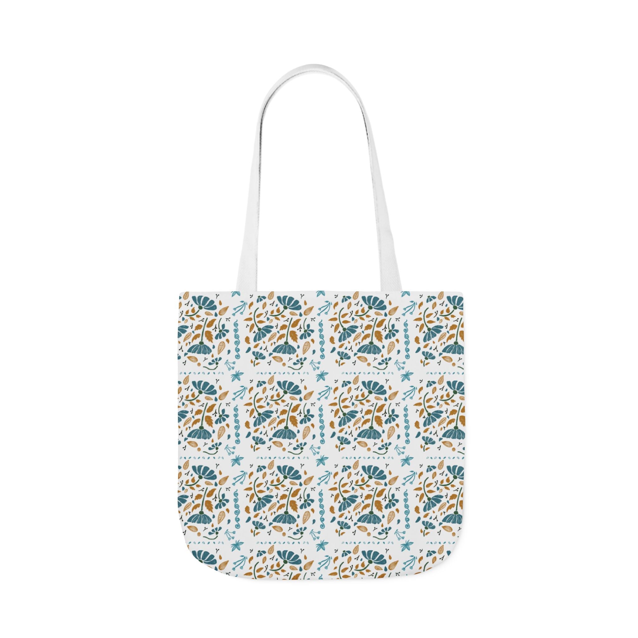 Suzie Canvas Tote Bag – 5-Color Straps | Art-Print Ready