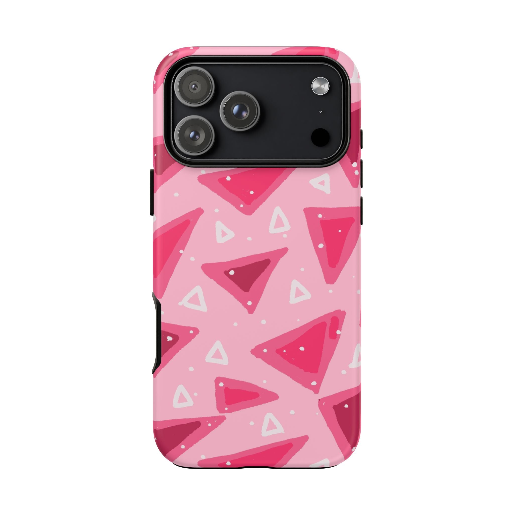 Geometric Shape Tough Cases- Hand Designed-Carry Original Art Printify