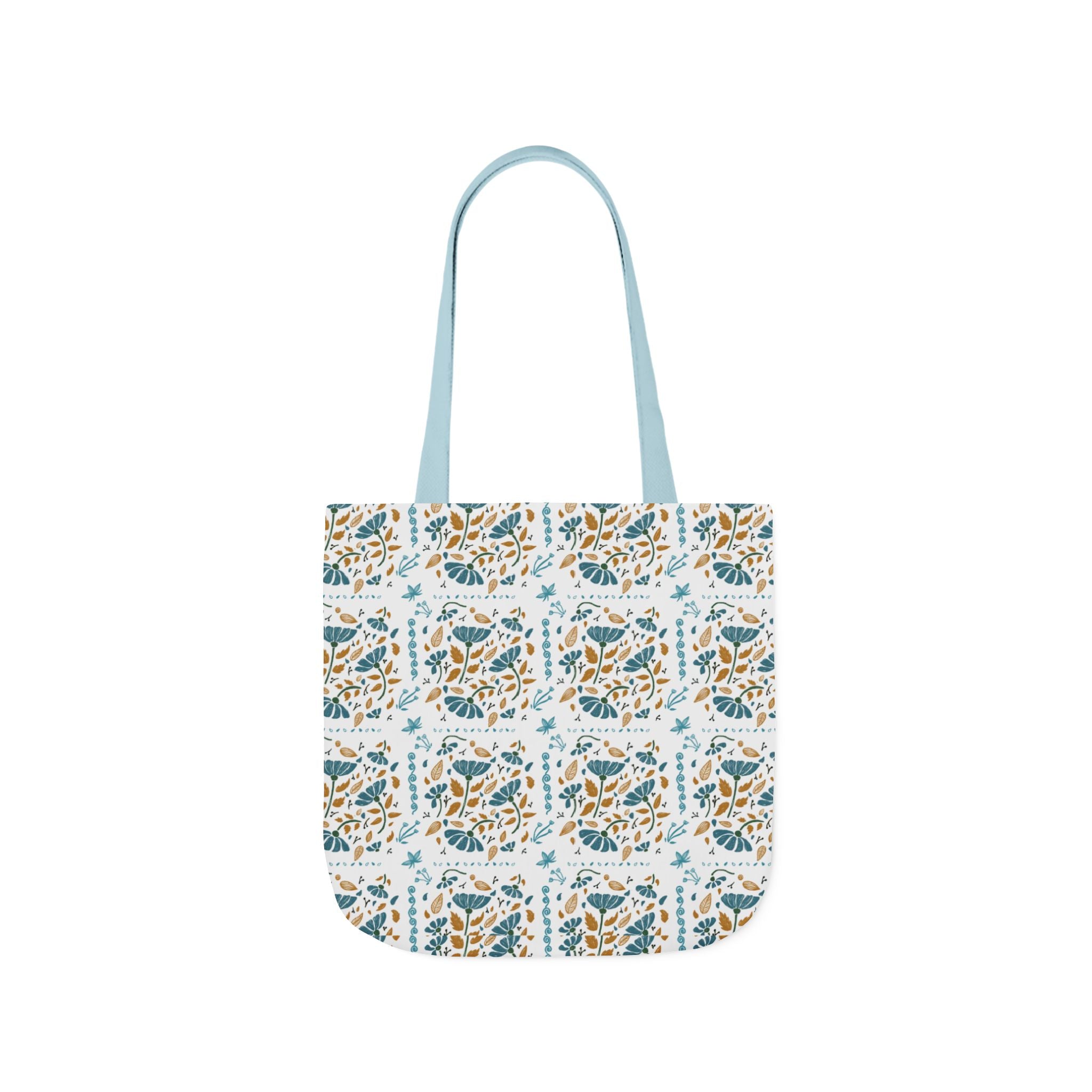 Suzie Canvas Tote Bag – 5-Color Straps | Art-Print Ready