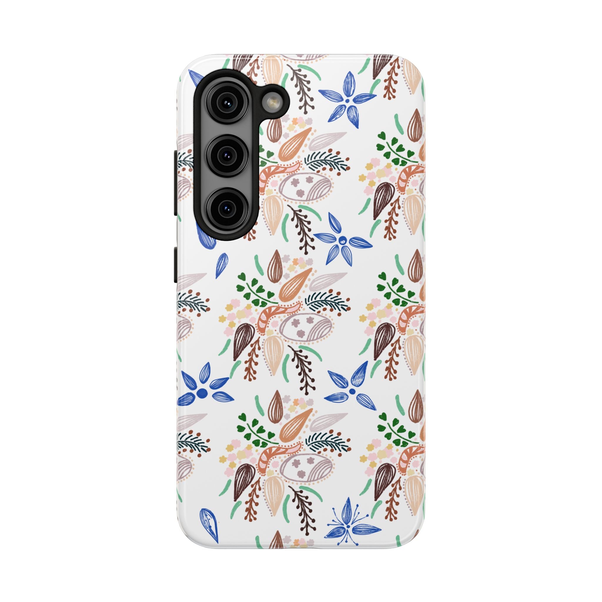 Baati Tough Phone Cases – Premium Dual-Layer Protection | iPhone & Samsung