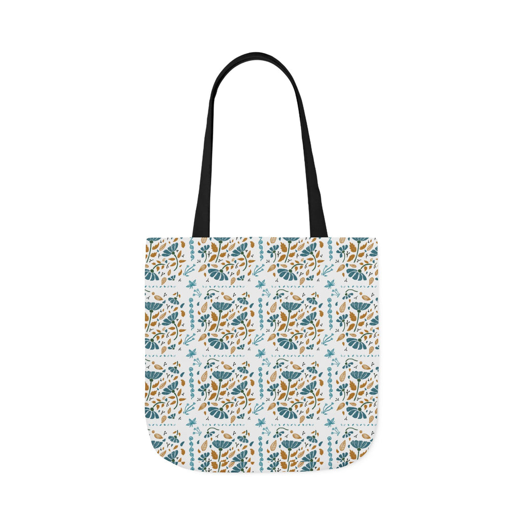 Suzie Canvas Tote Bag – 5-Color Straps | Art-Print Ready