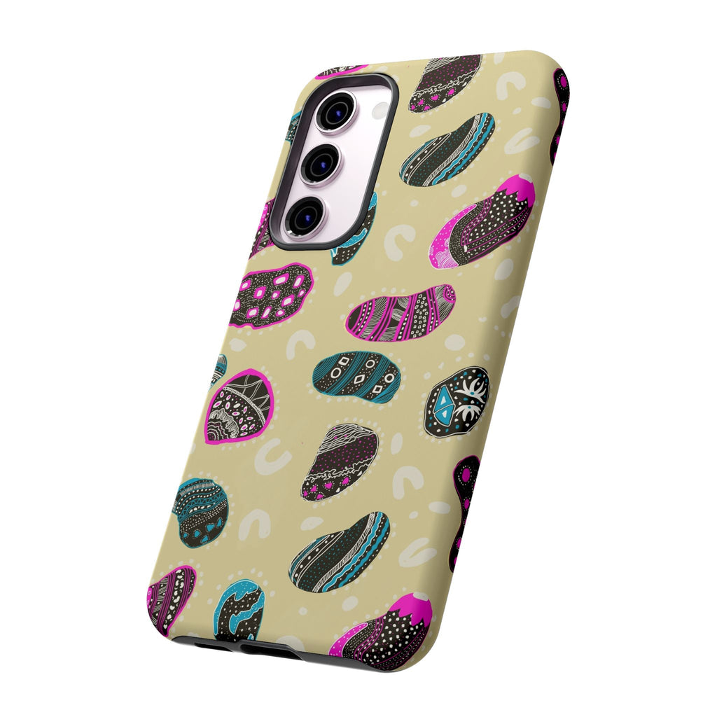Modern Abstract Themed Tough Phone Cases Printify