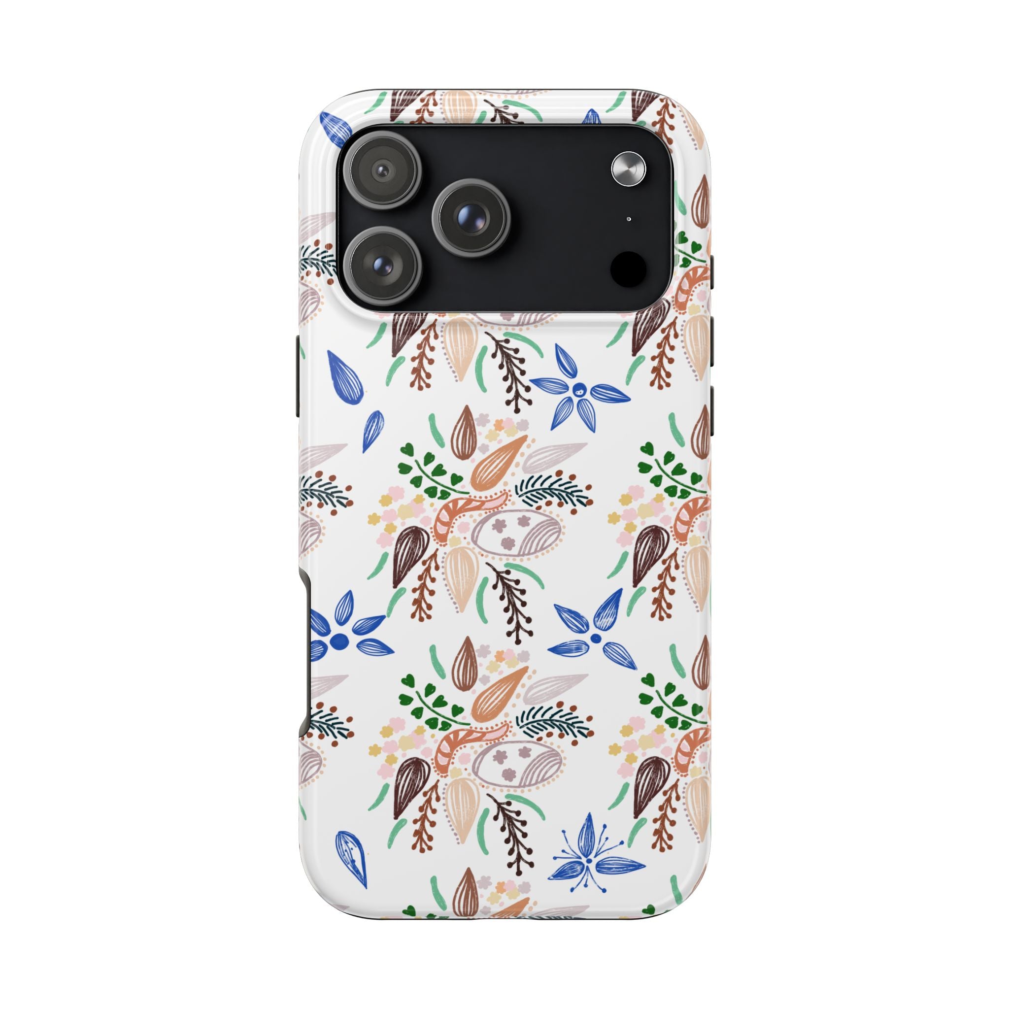 Baati Tough Phone Cases – Premium Dual-Layer Protection | iPhone & Samsung