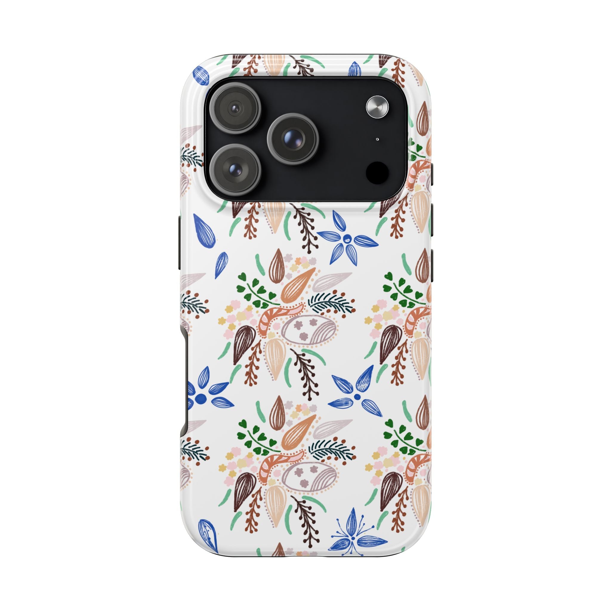 Baati Tough Phone Cases – Premium Dual-Layer Protection | iPhone & Samsung