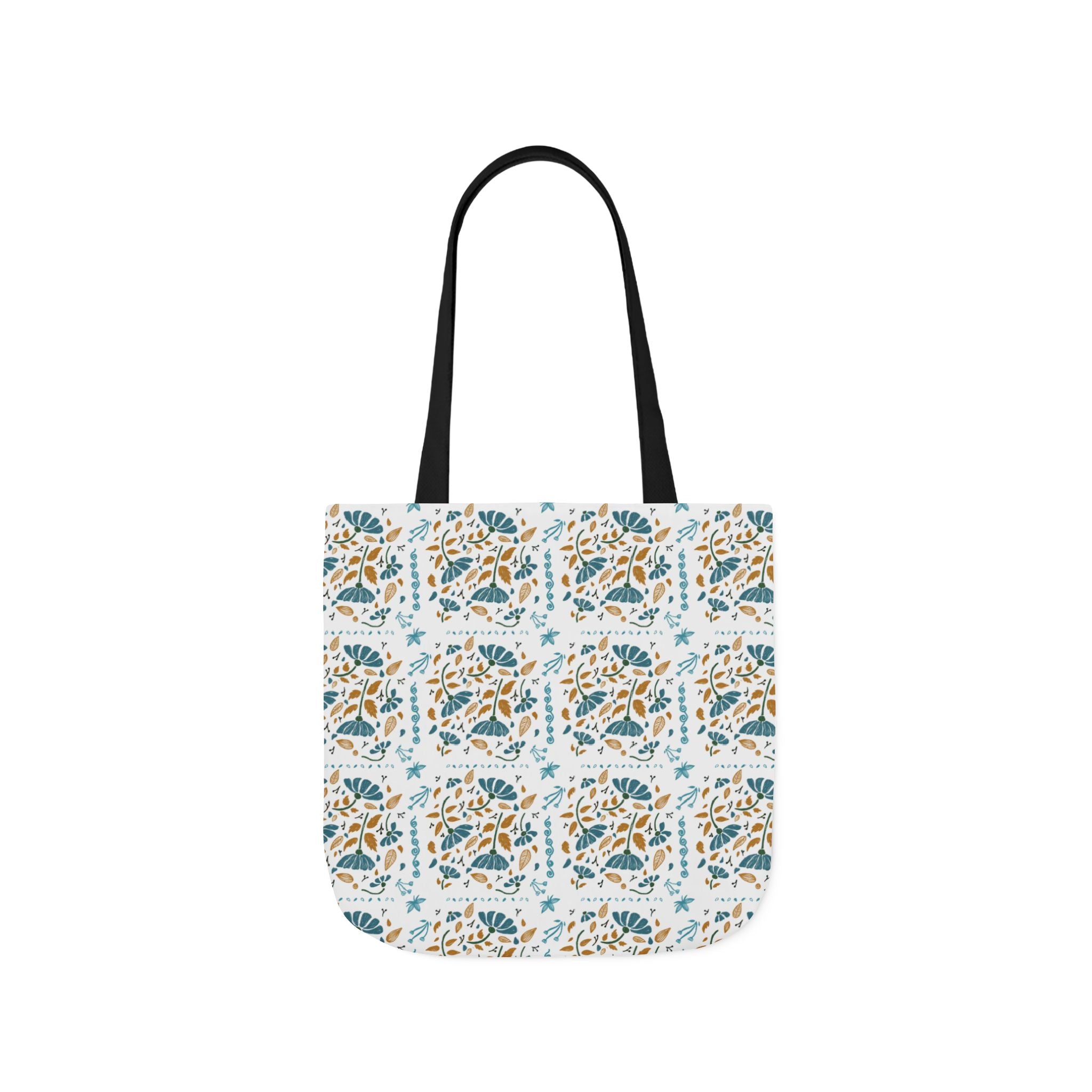 Suzie Canvas Tote Bag – 5-Color Straps | Art-Print Ready