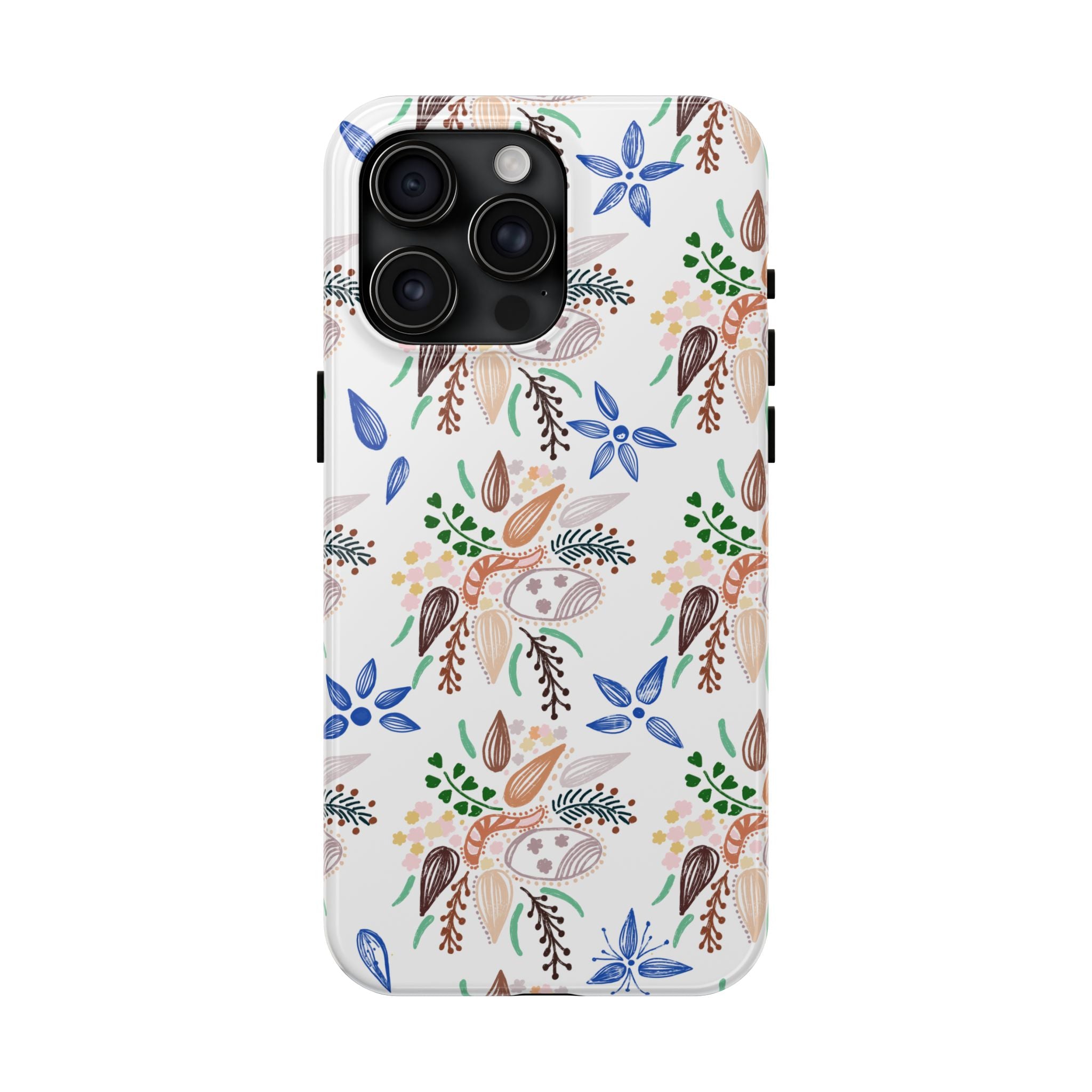Baati Tough Phone Cases – Premium Dual-Layer Protection | iPhone & Samsung